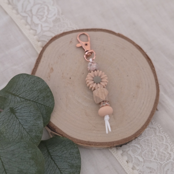Boho Keychain - Picture 4 of 4
